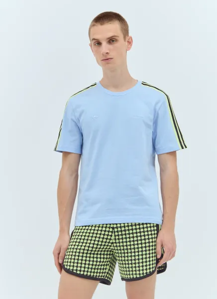 Logo Embroidery T-Shirt