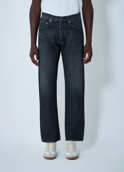 Five-Pocket Jeans