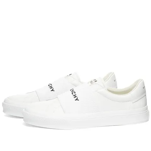 City Sport Elastic Logo Sneaker