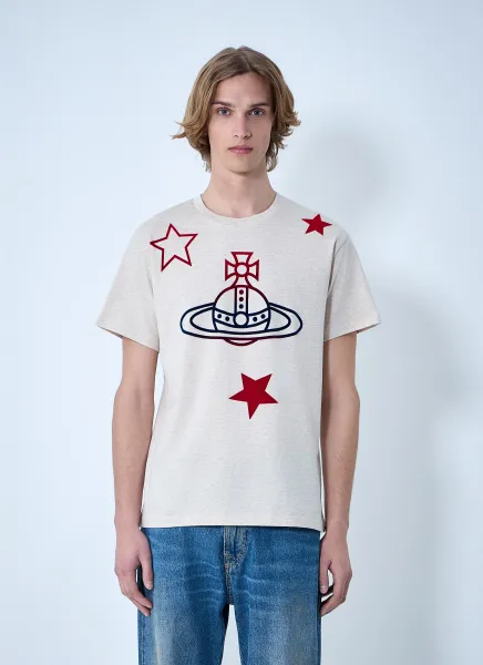 Orb And Stars T-Shirt