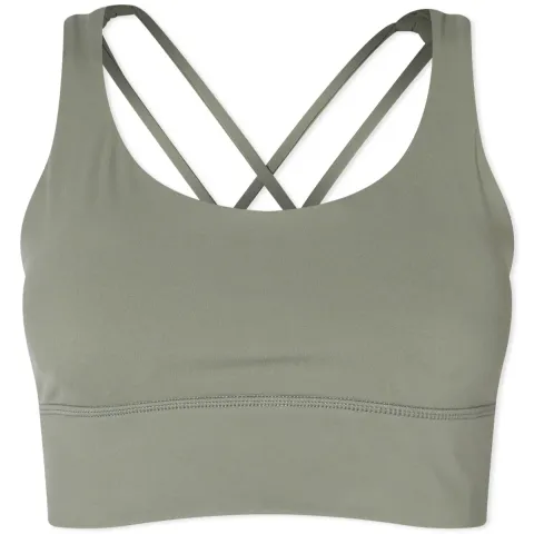 Cross Back Bra