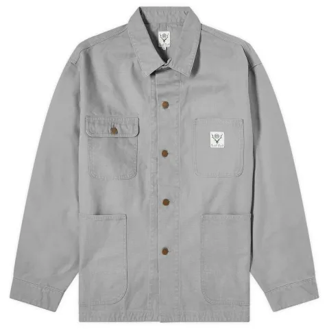 Coverall Jacket
