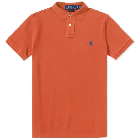 Slim Fit Polo