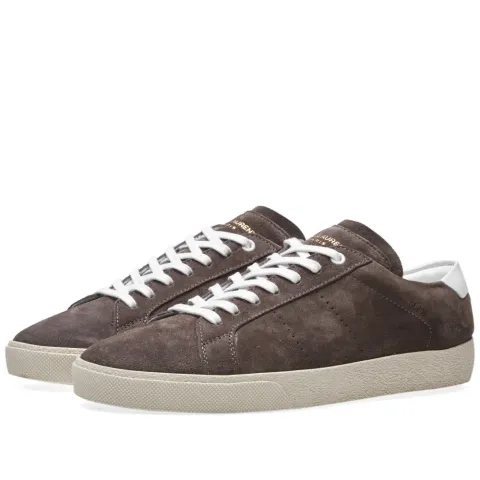 06 Suede Sneaker