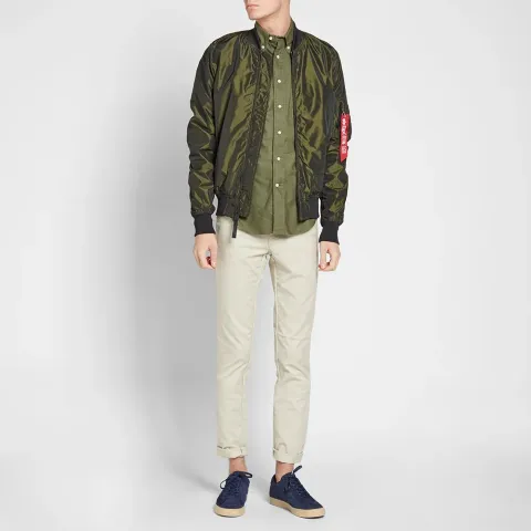 MA-1 TT Jacket