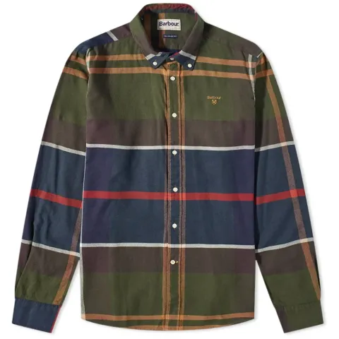 Iceloch Tailored Shirt