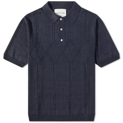 Ferrini Knit Polo