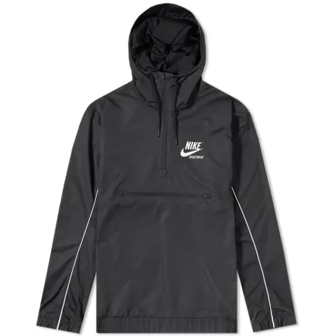 Archive Woven Hooded Jacket