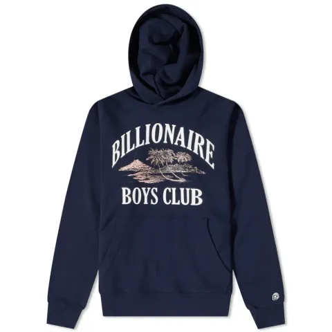 Paradise Logo Popover Hoodie