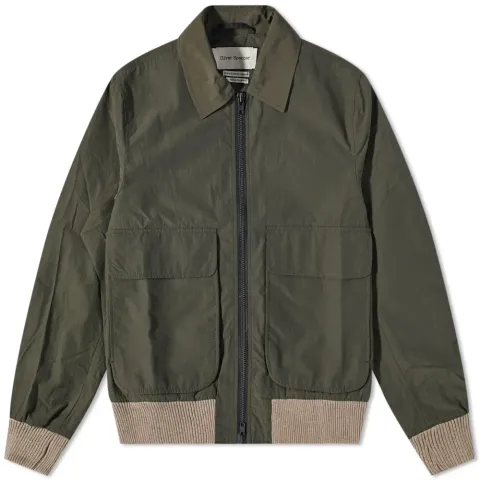 Langar Bomber Jacket