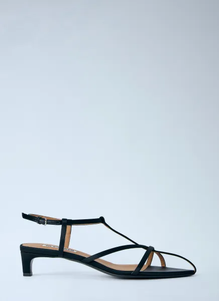Cage Sandals