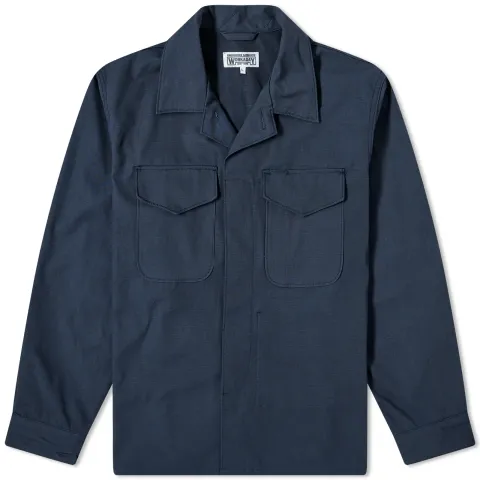Heavyweight Utility Jacket