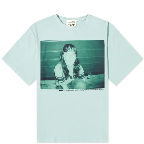 x Museum Of Youth Culture Indie T-Shirt