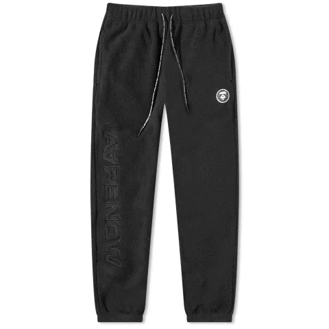 AAPE AAPE Now Fleece Sweat Pant