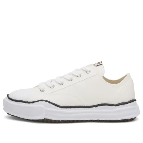 Peterson Original Sole Canvas Low Sneaker