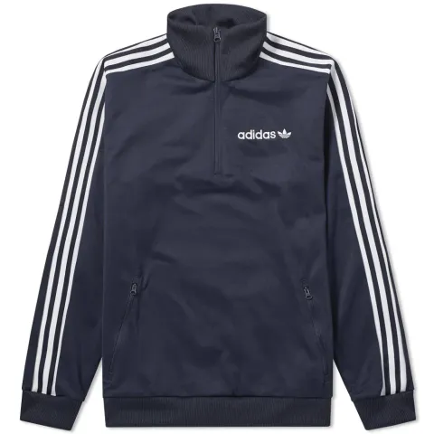 Minoh Half Zip Sweat