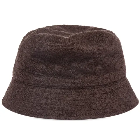 Terry Bucket Hat