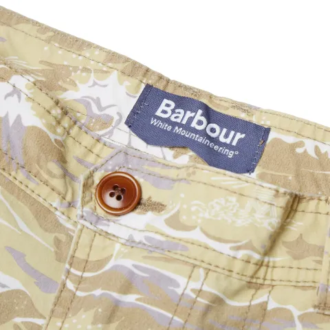 x White Mountaineering Wave Short