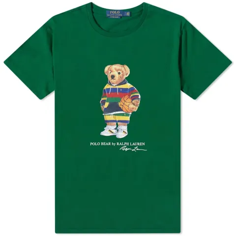 Active Bear T-Shirt
