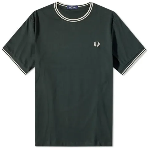 Authentic Twin Tipped T-Shirt