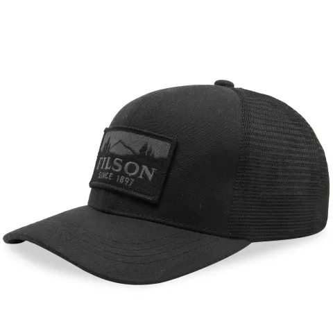Mesh Logger Cap