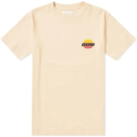 Sunset Small Logo Tee
