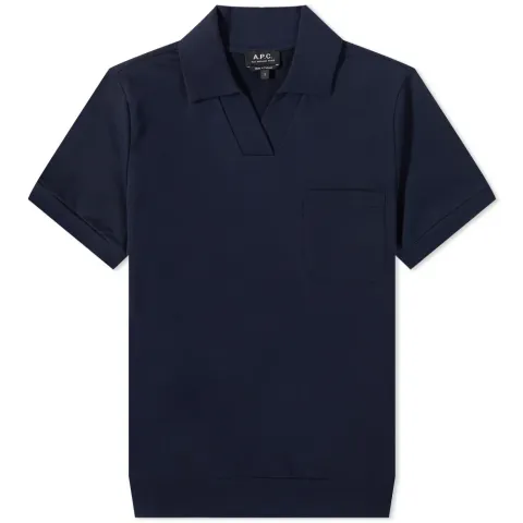 A.P.C. Benoit Polo