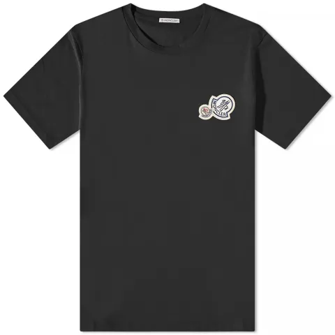 Double Badge T-Shirt