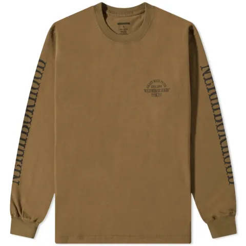 Long Sleeve NH-6 T-Shirt