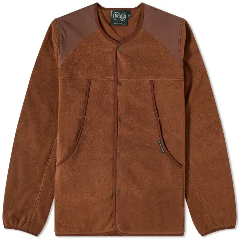 Micro Fleece Cardigan
