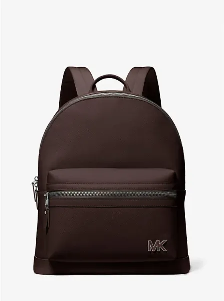 Edison Leather Backpack