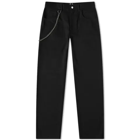Lauren Chain Detail Trouser