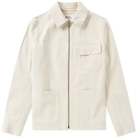 MHL. By Margaret Howell Side Adjuster Jacket