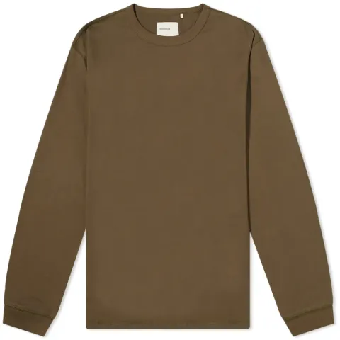 Long Sleeve Heavy T-Shirt