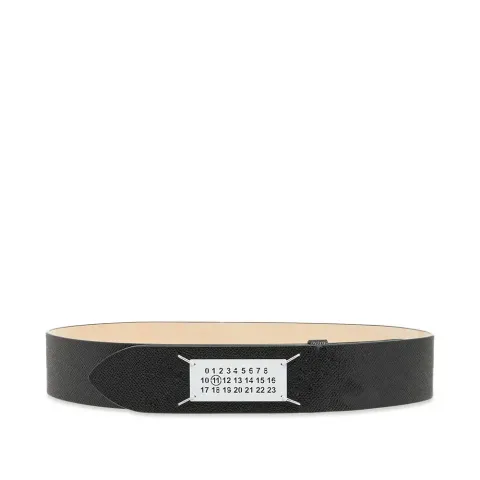 Number Logo Belt