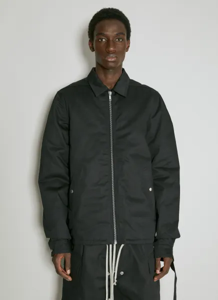 Twill Jacket