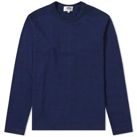 Junya Watanabe Long Sleeve Eye Tee