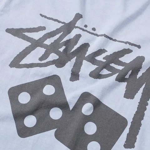 Pigment Dyed Dice Tee