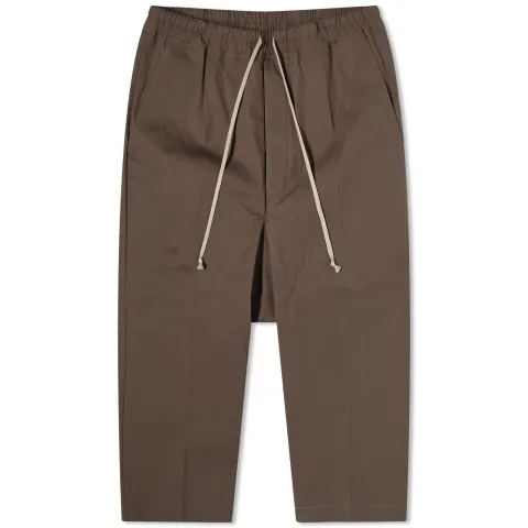 Drawstring Cropped Pant
