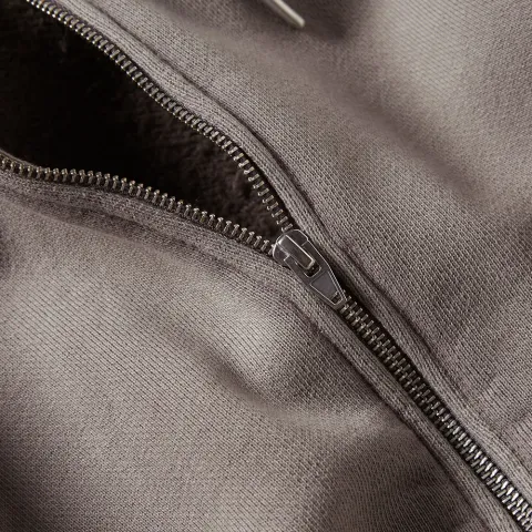 T by Alexander Wang Oversize Fleece Hoody