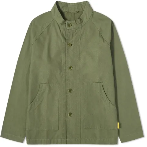 Canvas Waiter Jacket