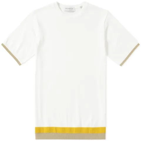 Basic Tricot Tee