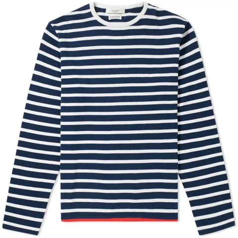 High Twist Crew Sweat