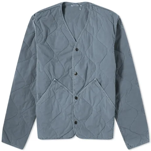 Flight Quilted Liner Jacket