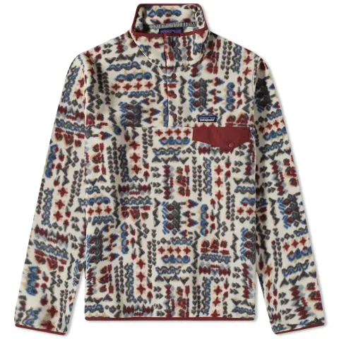 Lightweight Synchilla Snap-T Pullover