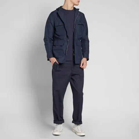 Short Parka