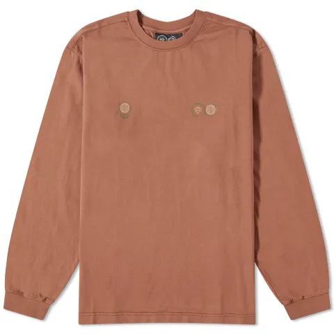 Globe Long Sleeve T-Shirt