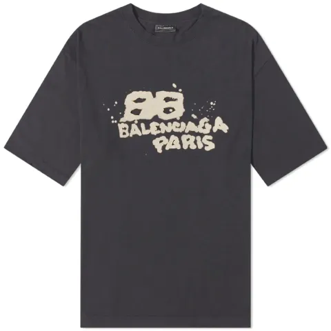 Dirty Paris Logo T-Shirt