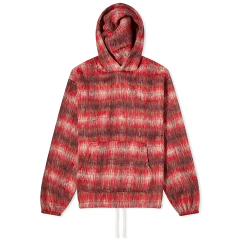 Nameless Poncho Hoodie