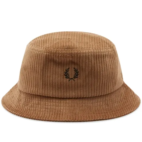 Corduroy Bucket Hat